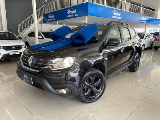 RENAULT DUSTER 1.6 16V SCE FLEX ZEN MANUAL
